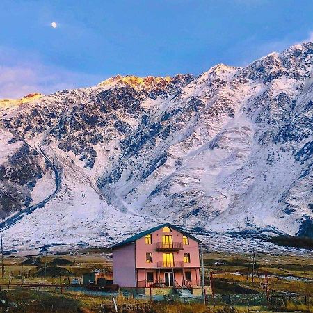 Hotel Diamond Kazbegi Exterior photo