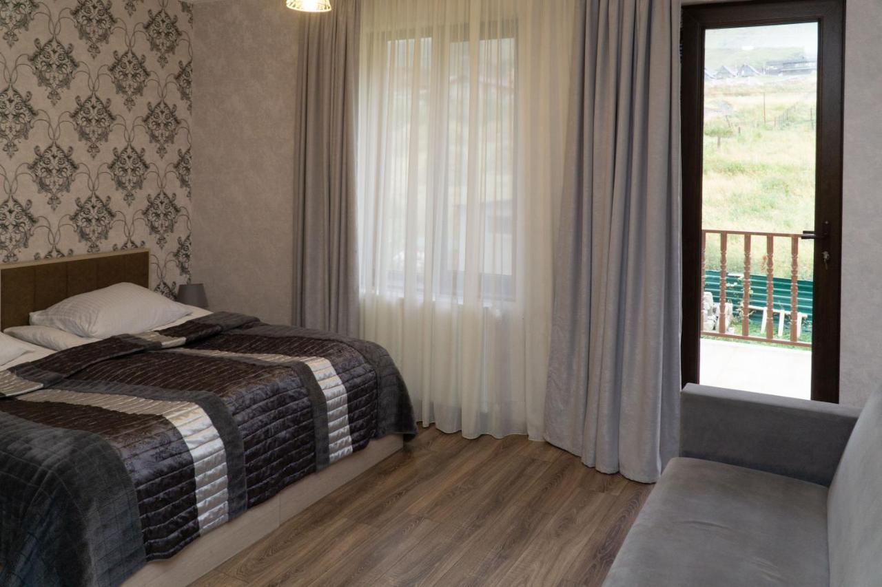 Hotel Diamond Kazbegi Exterior photo